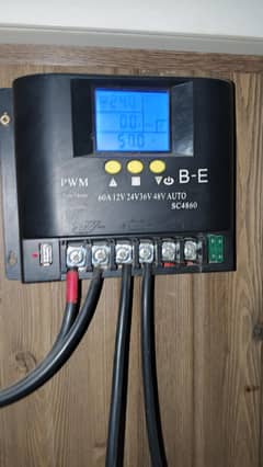 solar controllar 60 ampiar
