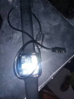 smart watch all futures work glass break
