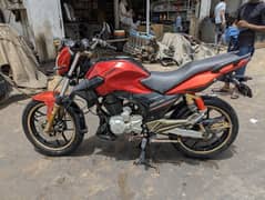 Road prince Wego 150