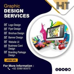 logo design,poster design, YouTube thumbnail, Graphic Designer
