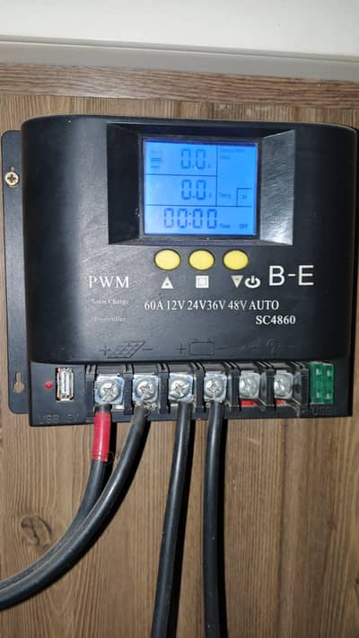 solar controlar6controlar 60 ampier