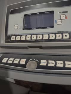slim line treadmill