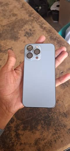 I phone 13 pro factory unlock