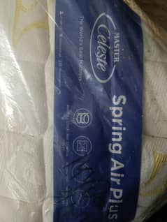 Master Celeste Spring Air Plus Mattress.