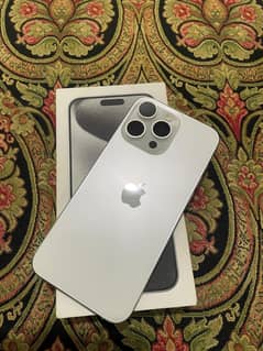 IPHONE 15PROMAX JV