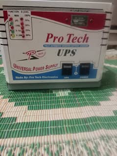 pro tech ups