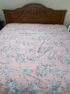 Bed Set with Accessories