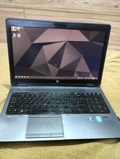 HP ZBook 15 G2 | 16GB RAM | 256GB SSD + 512GB HDD | Workstation Laptop