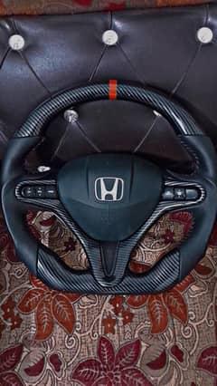 Honda civic 2006-2012 sterring wheel