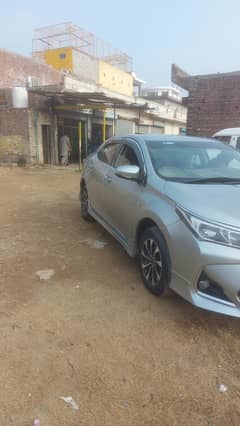 Toyota corolla gli auto 1.5