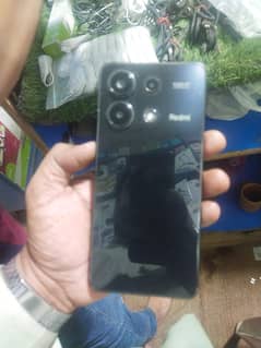 Redmi Note 13 8+8 256 storage