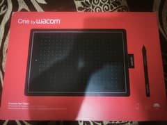 wacom CTL-672 medium. 100 percent UK version.  just box open.