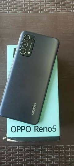 oppo Reno 5 for sale