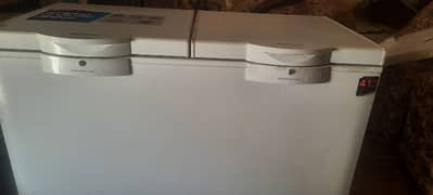 Dawlance Refrigerator and freezer