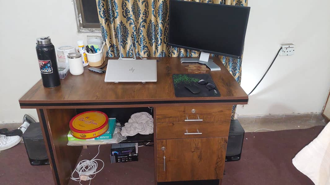Custom Size Office / Computer / Study Table 1