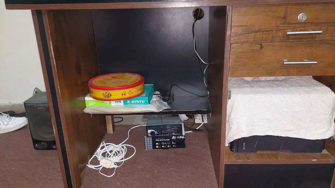 Custom Size Office / Computer / Study Table 5