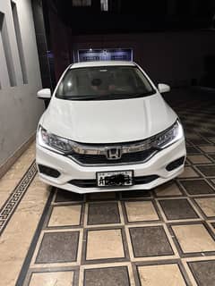 Honda city