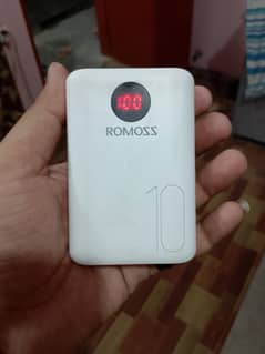 Romoos Powerbank