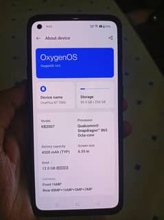Oneplus 8T Approved