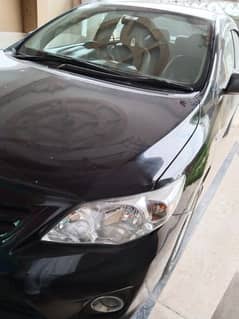 Toyota Corolla GLI 2012