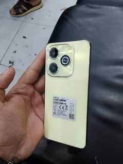 Infinix hot 40i