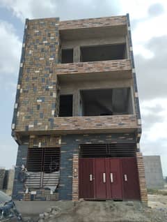 120 sy ground+2 Structure