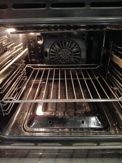 baking oven