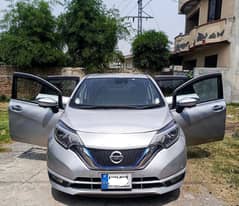 Nissan note Medalist 2021 import
