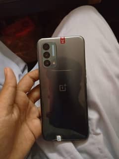 One Plus N200 mobile phone