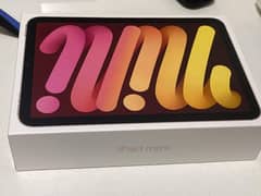 ipad mini 6