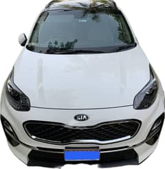 KIA Sportage AWD