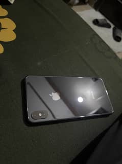 iphone xs max pta approved 64 gb battery health 74 genuine condition