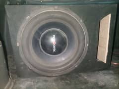 WeCoine 12inch subwoofer