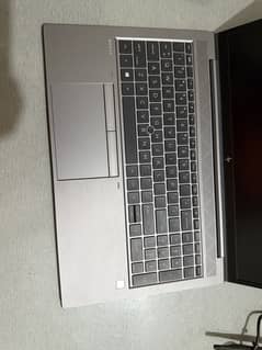 Hp zbook 15 firefly g7