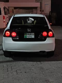 Honda Civic Rebon