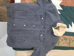 denim imported primark jacket