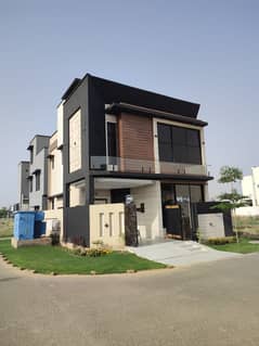 5 Marla Brand New Cornor House For Sale In DHA Phase XI Rahbar Sector 2