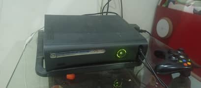 Xbox 360 Jasper with wireless original controller