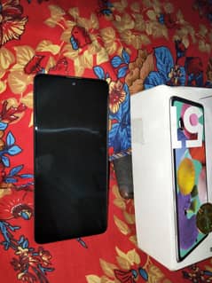Samsung Galaxy A51 6gb128gb 9/10 condition o3o51o5572¹