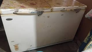 Freezer Dowlance Full Size