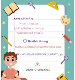 tutor service