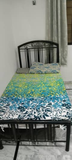 Iron  Bed