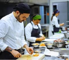 chef Required