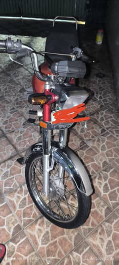 Toyo motorcycle For sale 2015 model