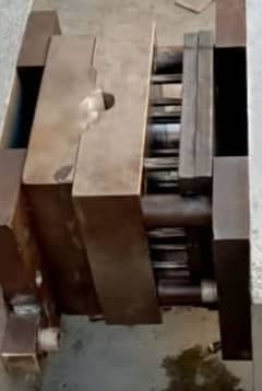 Brake shoe Die made from H13 Material