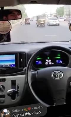 Toyota pixis