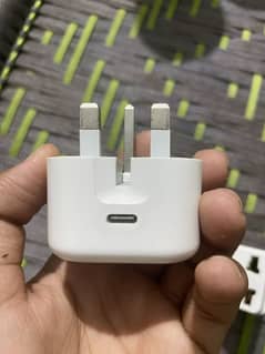 iPhone charger 25W