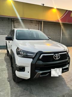 Toyota Hilux Revo Rocco