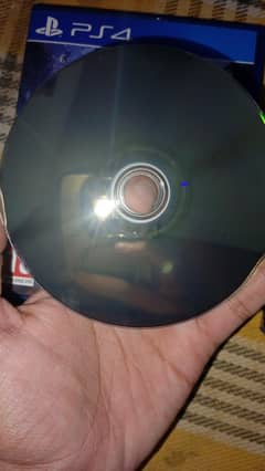 Marvel's spiderman ps4 in mint condition
