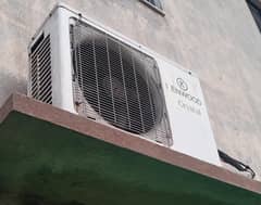 like brand new ac will sold near option